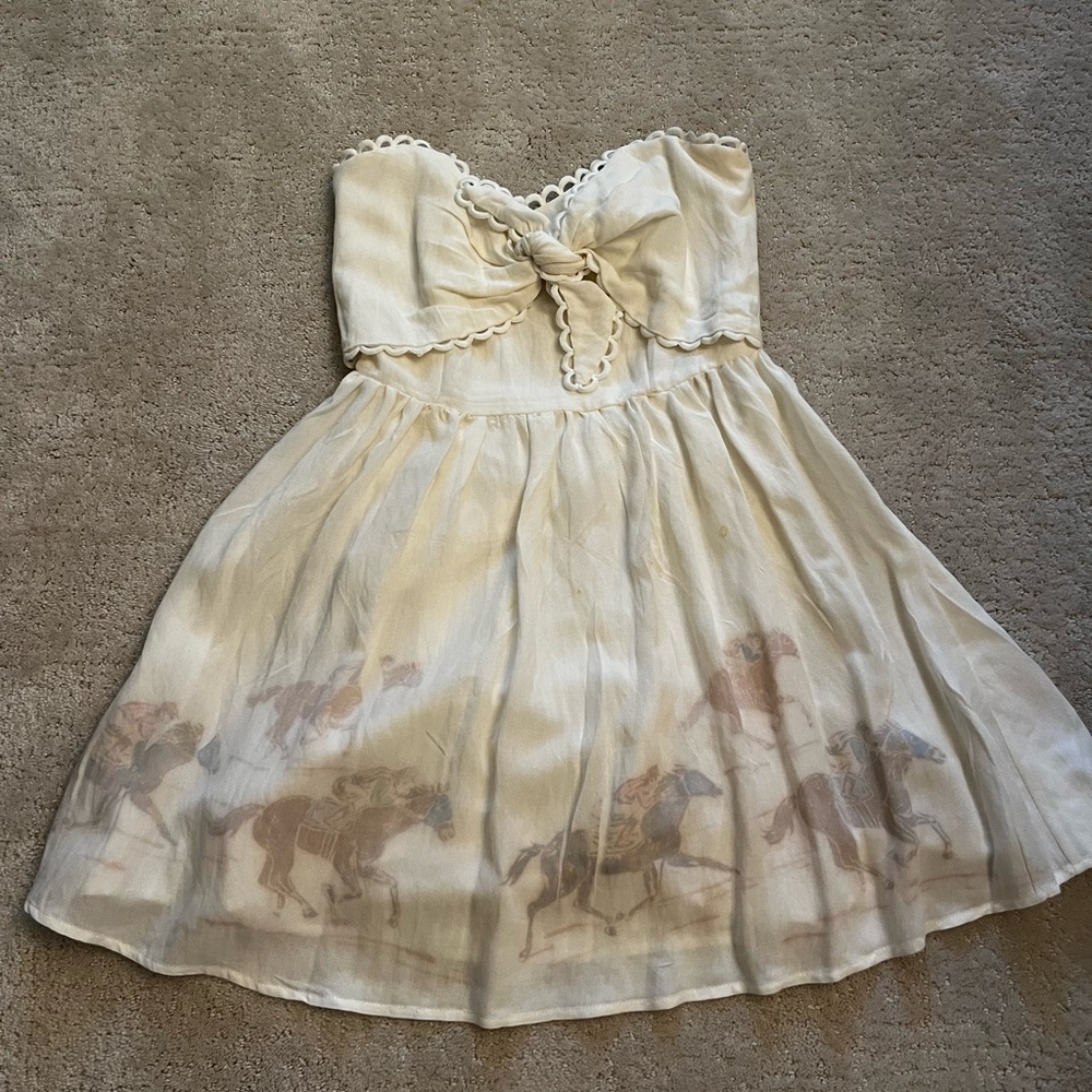 Judith March Kentucky Derby Dress